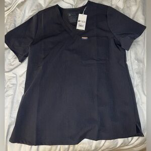 FIGS Catarina One-Pocket Scrub Top PRIDE 🌈